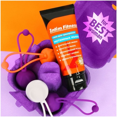 «Intim Fitness» - Гель- фото4