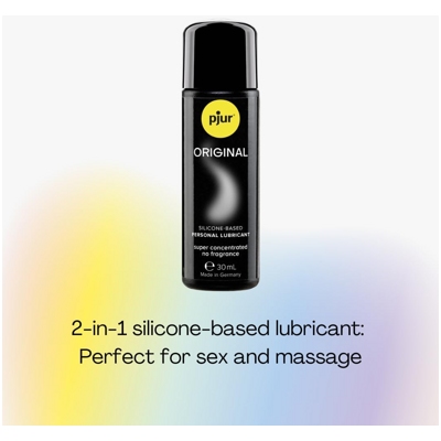 Pjur Pride Box - Набор лубрикантов- фото2