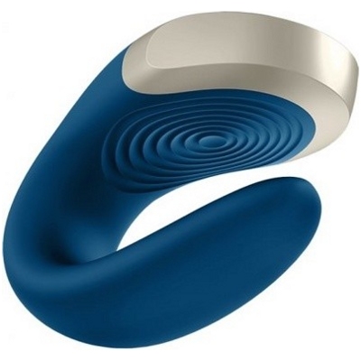 «Satisfyer Double Love» - Смарт-стимулятор для пар- фото3