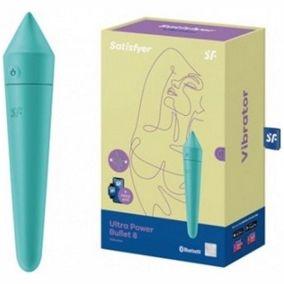 «Satisfyer Ultra Power Bullet 8» – мини-вибратор- фото6