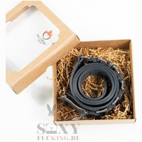 «Маркиз Де Сад» – ремень- фото6