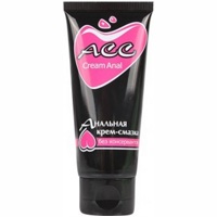 «Cream Anal АСС» - Анальная крем-смазка- фото3