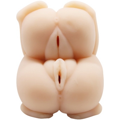 «Temptation Passion Lady» – Двойной мастурбатор- фото2