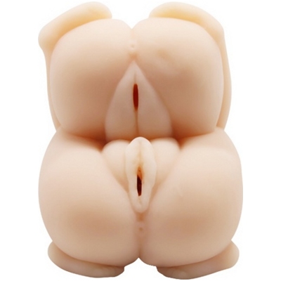 «Temptation Passion Lady» – Двойной мастурбатор- фото3