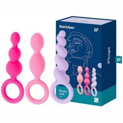 «Satisfyer Booty Call» – Набор- фото6