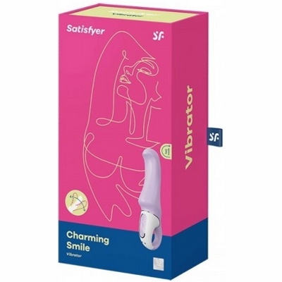 «Satisfyer Charming Smile» - Вибратор- фото6
