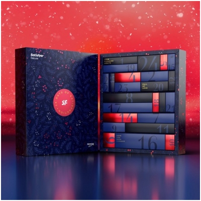 «Deluxe Advent Calendar» - Эротический адвент-календарь- фото6