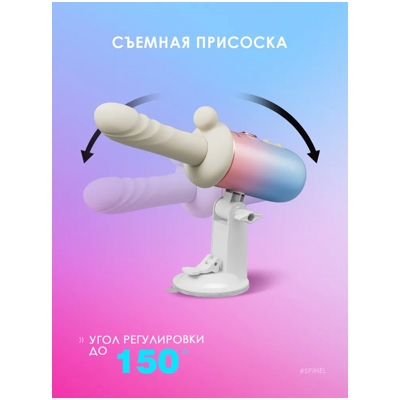 «Lovense Spinel» - секс-машина- фото2