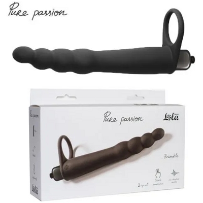 «Pure Passion Bramble» - Вибронасадка- фото5