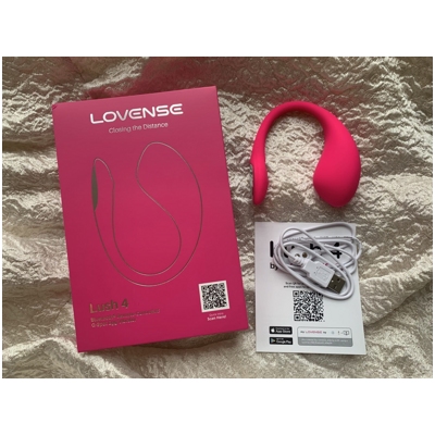 «Lush 4» - Виброяйцо- фото5