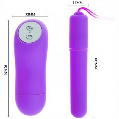 «Magic X20» – вибростимулятор- фото3