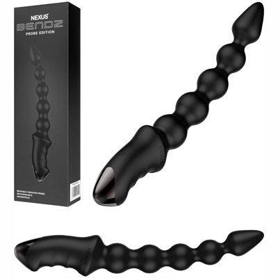 «Nexus Bendz Probe Editiont» - Анальный вибратор- фото