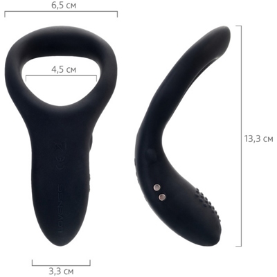 «Lovense Diamo» - Виброкольцо- фото4