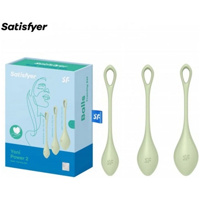 «Satisfyer Yoni Power 1» - Вагинальные шарики- фото5