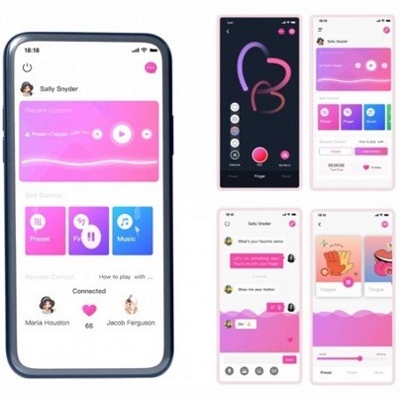 «Jive» – Универсальный вибростимулятор + фрикции- фото5