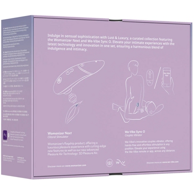 «Lust & Luxury» – Womanizer Next & We-Vibe Sync O- фото5