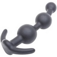 «LURE ME Silicone Anal Toy» - Анальная пробка- фото4