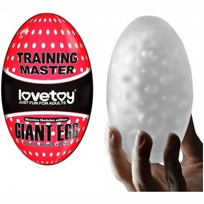«Giant Egg» - мастурбатор- фото