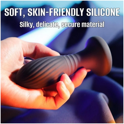 Secwell Plug - Анальная вибровтулка- фото6