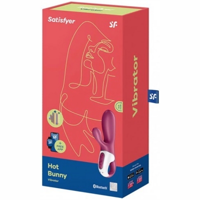 «Satisfyer Hot Bunny» – Смарт- вибратор- фото6