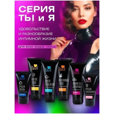 «Intim Bluz»  - Анальный гель- фото4