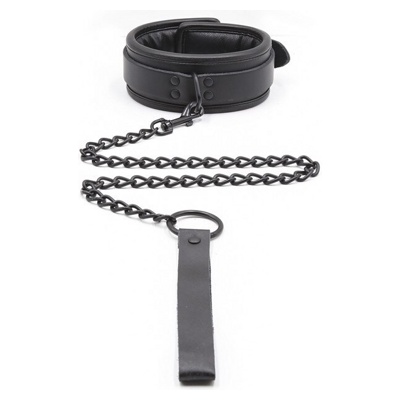 Ошейники и поводки БДСМ