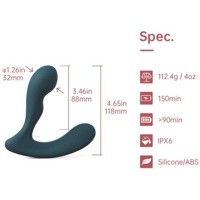 «Magic Motion Solstice X» - Массажер простаты- фото6