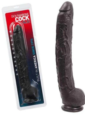 «DICK RAMBONE COCK» - Фаллоимитатор- фото