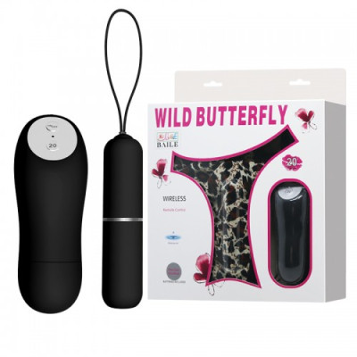 «Wild Butterfly» – Вибратор- фото