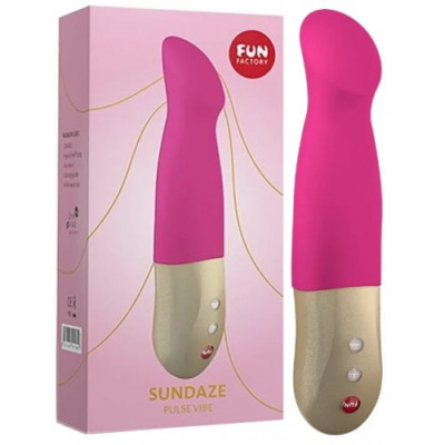 «Sundaze» - Пульсатор-вибратор- фото5