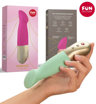 «Sundaze» - Пульсатор-вибратор- фото4