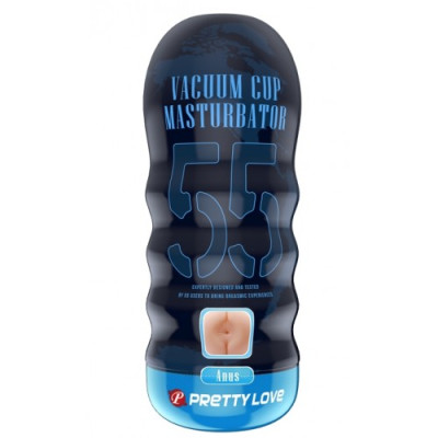 «Vacuum Cup Anus» - Мастурбатор-попка- фото3