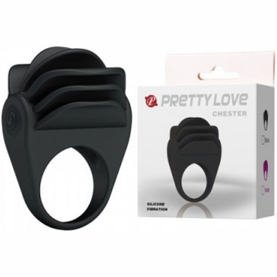 «Chester» - вибро-кольцо- фото