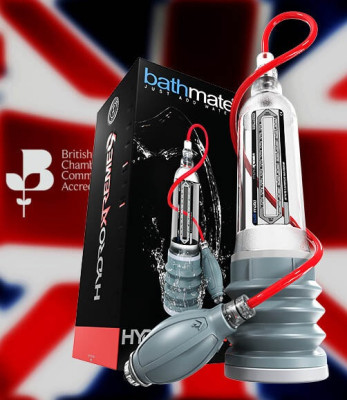 «HYDROXTREME9» - Гидропомпа- фото