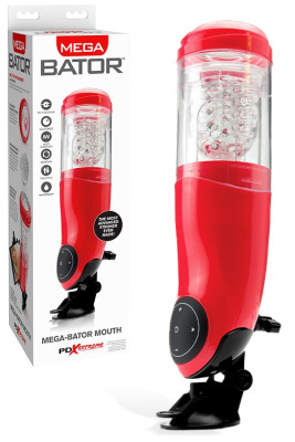 «Mega-Bator» - Мастурбатор- фото