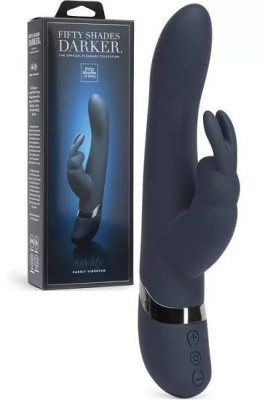 «Oh My Fifty Shades Darker» –  Вибратор- фото