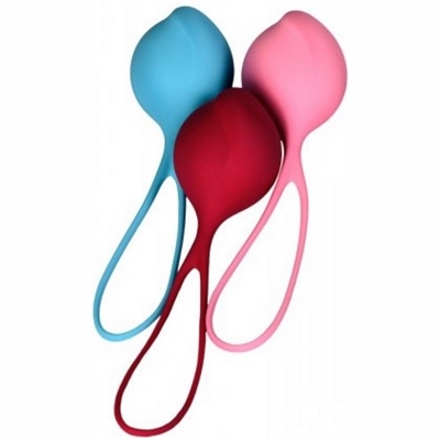 «Satisfyer Strengthening Balls» - Вагинальные шарики- фото4