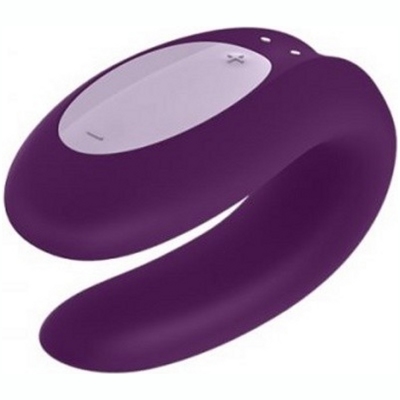 «Satisfyer Double Joy» - Стимулятор для пар- фото4