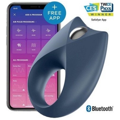 «Satisfyer Royal One» - Эрекционное кольцо- фото6