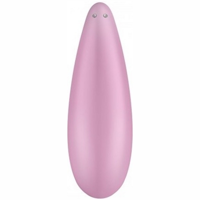 «Satisfyer Curvy 3+» - Вакуумный вибростимулятор- фото5