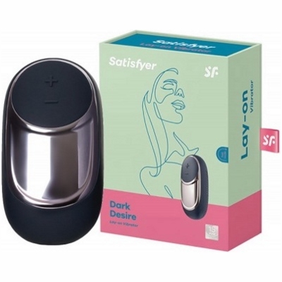 «Satisfyer Dark Desire» – Вибростимулятор- фото6