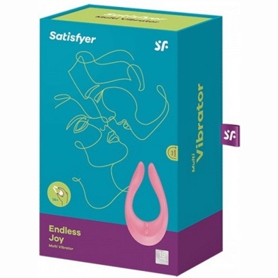 «Satisfyer Endless Joy» – вибратор- фото6