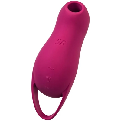 «Satisfyer Pocket Pro 1» - Вакуумный стимулятор клитора- фото2