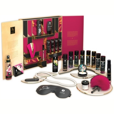 «Shunga Calendar of Desires» - Эротический адвент-календарь- фото2