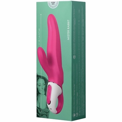 «Satisfyer Mr. Rabbit» – вибратор- фото6