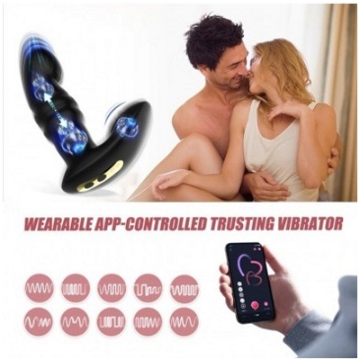 «Jive» – Универсальный вибростимулятор + фрикции- фото4