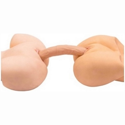 «Double Penetration Double Dildo» - фаллоимитатор- фото5