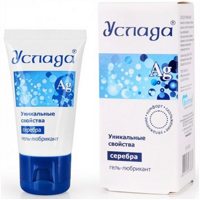 «Услада с серебром» - Гель- фото6