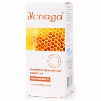 «Услада с прополисом» - Гель-лубрикант- фото5