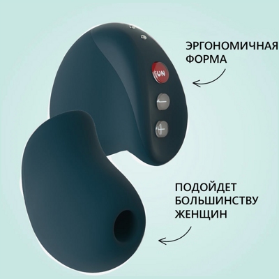 «Fun Factory Mea» - Вакуумный стимулятор- фото2